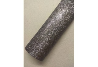 Экокожа (глиттер мелкий)  19,5*33 см, цена за лист